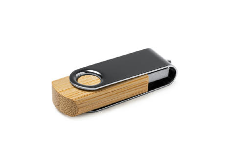 MEMORIA USB ULDON T/16 GB BAMBÚ