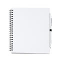 LIBRETA LEYNAX BLANCO