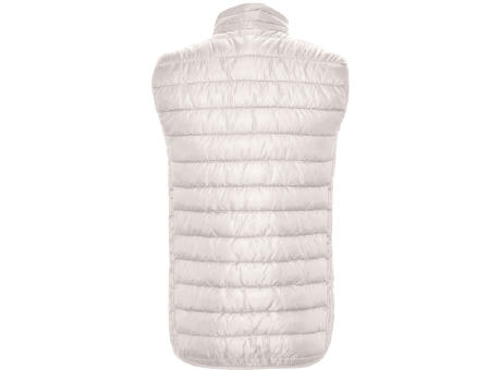 CHALECO OSLO T/L BLANCO VINTAGE