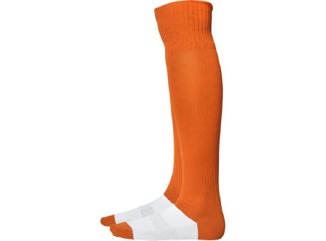 CALCETAS SOCCER T/JR (35/40) NARANJA