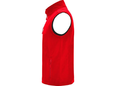 SOFTSHELL QUEBEC T/M ROJO