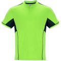 CONJUNTO DEPORTIVO BOCA T/XXL VERDE FLUOR/MARINO