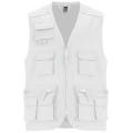 CHALECO VENERA T/S BLANCO