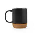 TAZA CORCHO ROSELLA NEGRO