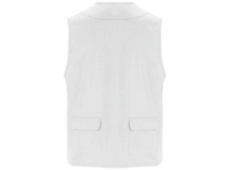 CHALECO VENERA T/S BLANCO