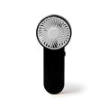 VENTILADOR PISTOL NEGRO