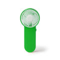 VENTILADOR PISTOL VERDE HELECHO