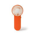 VENTILADOR PISTOL NARANJA