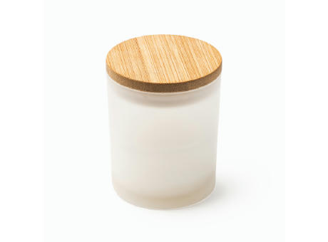 VELA VANILA BLANCO