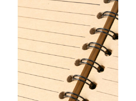 LIBRETA NUSAX NEGRO