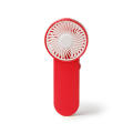 VENTILADOR PISTOL ROJO