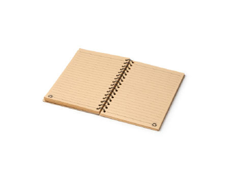 LIBRETA NUSAX NEGRO
