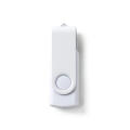 MEMORIA USB RIOT T/16 GB BLANCO