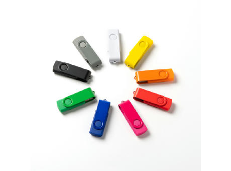 MEMORIA USB RIOT T/16 GB NEGRO