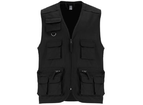 CHALECO VENERA T/S NEGRO