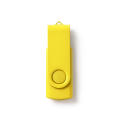 MEMORIA USB RIOT T/16 GB AMARILLO