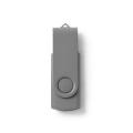 MEMORIA USB RIOT T/16 GB PLATA