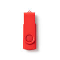 MEMORIA USB RIOT T/16 GB ROJO