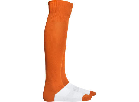 CALCETAS SOCCER T/JR (35/40) NARANJA