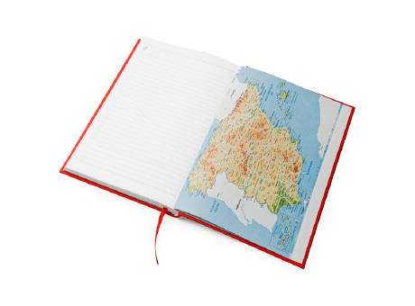 AGENDA A5 HORUS NEGRO