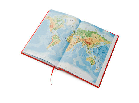 AGENDA A5 HORUS NEGRO