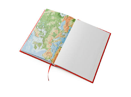 AGENDA A5 HORUS NEGRO