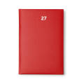 AGENDA A5 HORUS ROJO