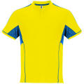 CONJUNTO DEPORTIVO BOCA T/XXL AMARILLO/ROYAL