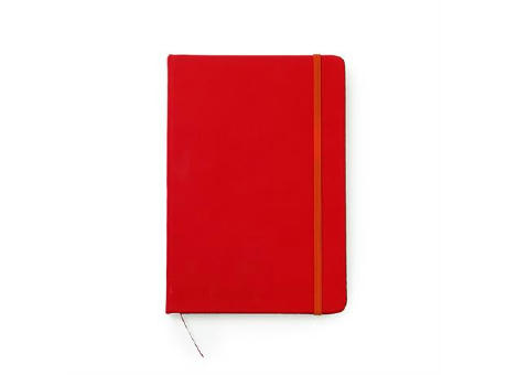 BLOC DE NOTAS ARDAK ROJO