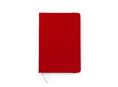 BLOC DE NOTAS ARDAK ROJO