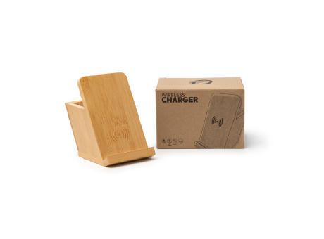 PORTALÁPICES CARGADOR KODIX NATURAL