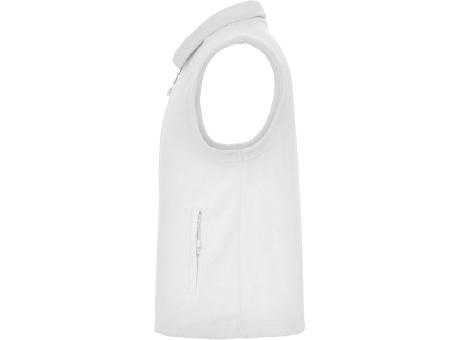 CHALECO NEW BELLAGIO T/S BLANCO