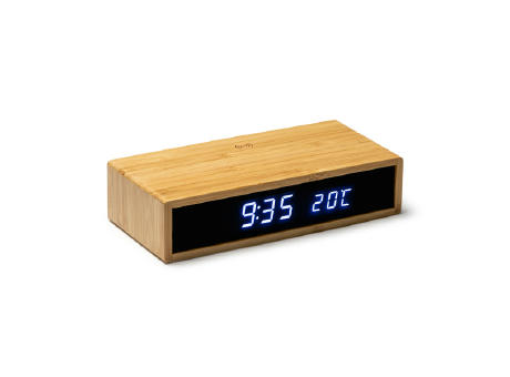 RELOJ MULTIFUNCIÓN DUNCER BAMBÚ