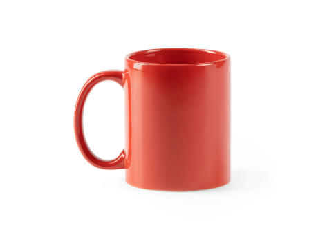 TAZA PAPAYA NARANJA