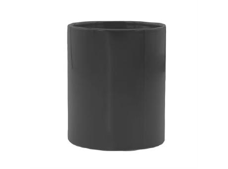 TAZA PAPAYA NEGRO
