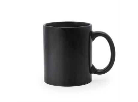 TAZA PAPAYA NEGRO
