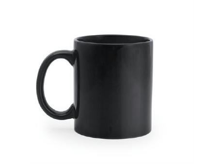TAZA PAPAYA NEGRO
