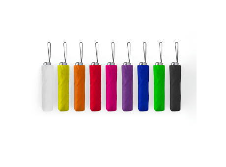 PARAGUAS PLEGABLE YAKU AMARILLO