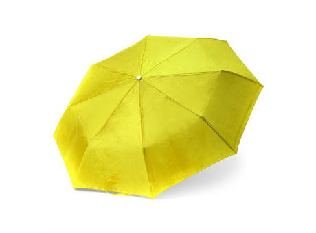 PARAGUAS PLEGABLE YAKU AMARILLO