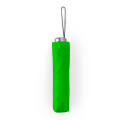 PARAGUAS PLEGABLE YAKU VERDE HELECHO