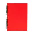 LIBRETA VALLE ROJO