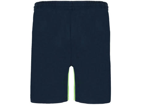 CONJUNTO DEPORTIVO BOCA T/L VERDE FLUOR/MARINO