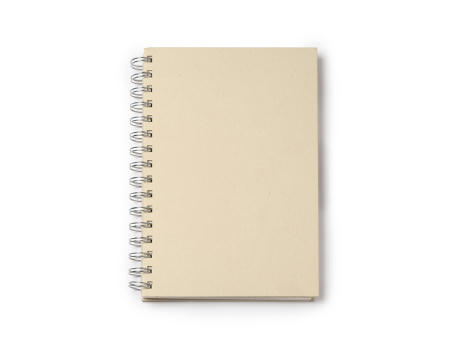 LIBRETA RANIC NATURAL
