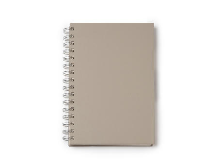 LIBRETA RANIC GRIS
