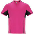 CONJUNTO DEPORTIVO BOCA T/XXL FUCSIA/NEGRO