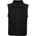 CHALECO POLAR BELLAGIO T/S NEGRO