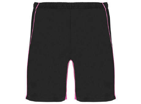 CONJUNTO DEPORTIVO BOCA T/4 FUCSIA/NEGRO