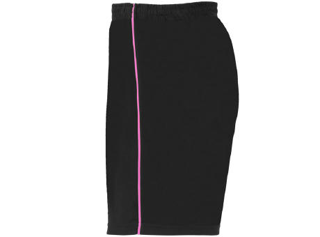 CONJUNTO DEPORTIVO BOCA T/4 FUCSIA/NEGRO