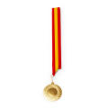 MEDALLA LEDEKI BANDERA ESPAÑA