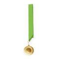 MEDALLA LEDEKI VERDE HELECHO